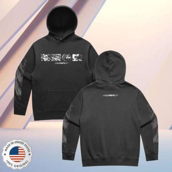 Lzmfg Merch Store Shop 35Mm Hoodie