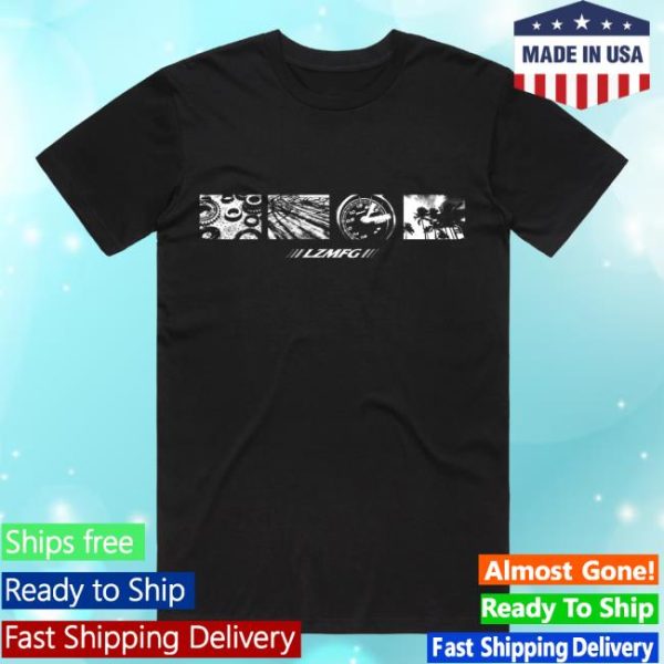 Lzmfg Merch Store Shop 35Mm Tee