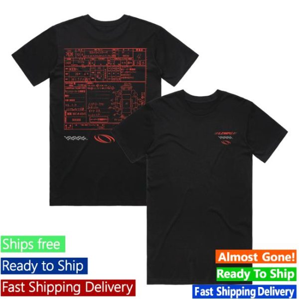 Lzmfg Merch Store Shop Auction Tee