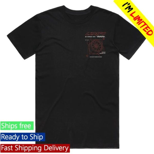 Lzmfg Merch Store Shop Lz X Bc Forged Collab Tee