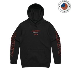 Lzmfg Merch Store Shop Sprint Hoodie