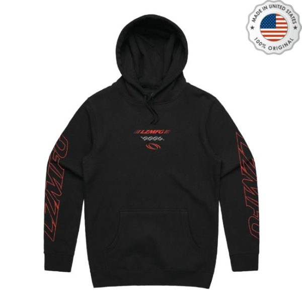Lzmfg Merch Store Shop Sprint Hoodie