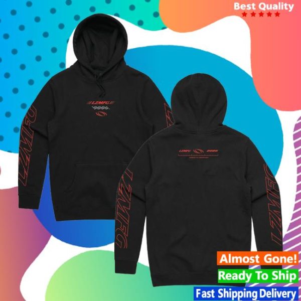 Lzmfg Merch Store Shop Sprint Hoodie