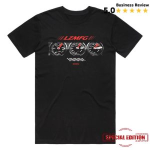 Lzmfg Merch Store Shop Triples Tee