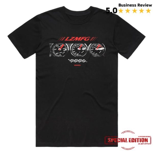 Lzmfg Merch Store Shop Triples Tee