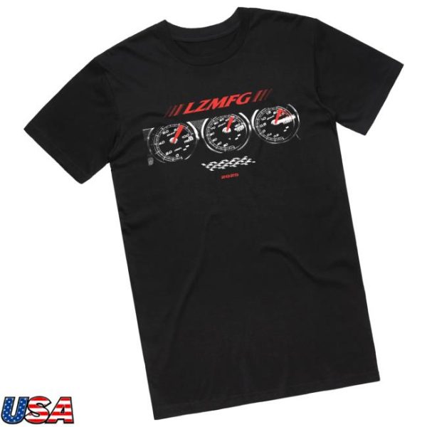 Lzmfg Merch Store Shop Triples Tee