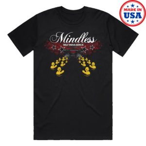 Mindless Self Indulgence Akt Merch Store Shop Duck Tee