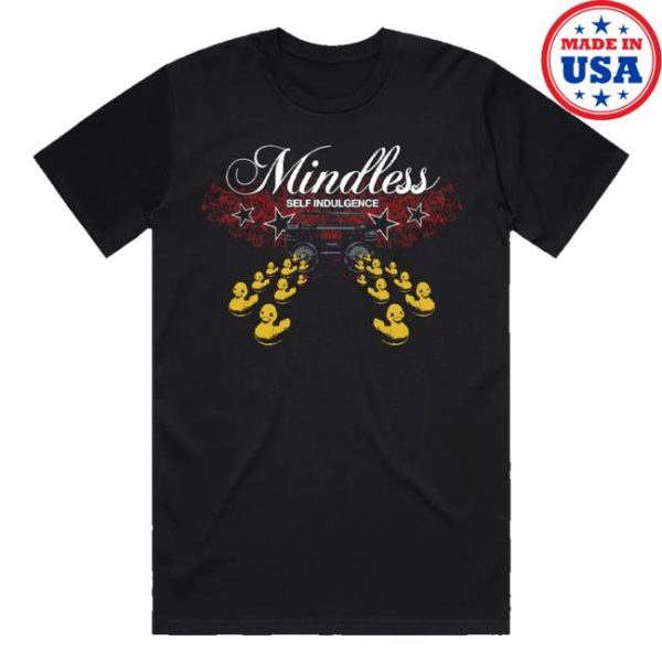 Mindless Self Indulgence Akt Merch Store Shop Duck Tee