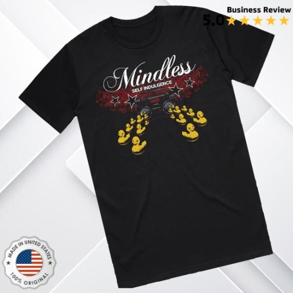 Mindless Self Indulgence Akt Merch Store Shop Duck Tee