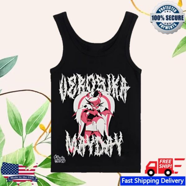 Stylish Occult Merch Store Shop Verositour Tank Top