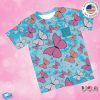 kenny Princess Goes Merch Store Shop All Over Butterfly Teea