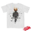 Princess Goes Merch Store Shop Butterfly Diagram Tee