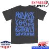kenny Princess Goes Merch Store Shop Princess Goes To The Butterfly Museum Black Teea