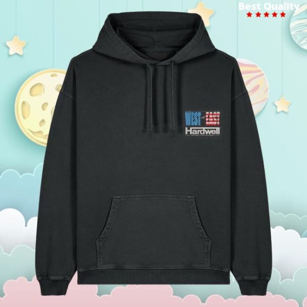 Revealed Clothing Merch Store Shop West Vs East Hoodie