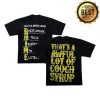 kenny Thats A Awful Lot Of Cough Syrup Merch Store Shop Awful Lot Of Rhime T Shirtaa