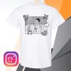 Thats A Awful Lot Of Cough Syrup Merch Store Shop Rhime Double Cup T-Shirt