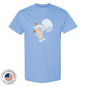 The Gilded Teafling Merch Store Shop Danny Motta Whispin T-Shirt