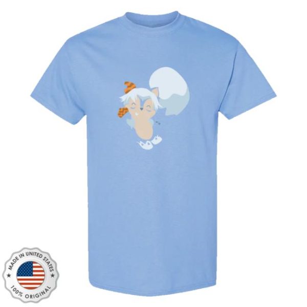 The Gilded Teafling Merch Store Shop Danny Motta Whispin T-Shirt