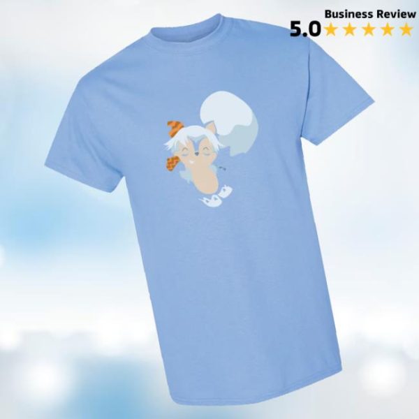 The Gilded Teafling Merch Store Shop Danny Motta Whispin T-Shirt
