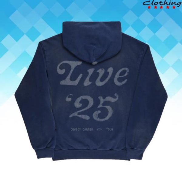 Beyonce Merch Store Shop 16 Carriages Pullover