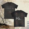 kenny Beyonce Merch Store Shop Amen Tour Tee Blackaa