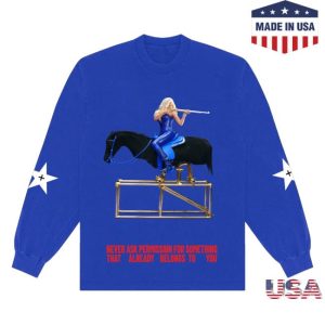 Beyonce Merch Store Shop American Requiem Long Sleeve