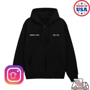 Beyonce Merch Store Shop Bodyguard Zip Hoodie