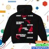 kenny Beyonce Merch Store Shop Bodyguard Zip Hoodiea