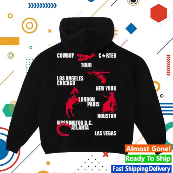 Beyonce Merch Store Shop Bodyguard Zip Hoodie