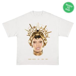 Beyonce Merch Store Shop Ii Hands Ii Heaven Tee