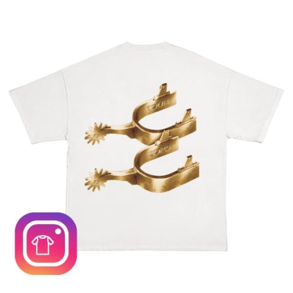Beyonce Merch Store Shop Ii Hands Ii Heaven Tee