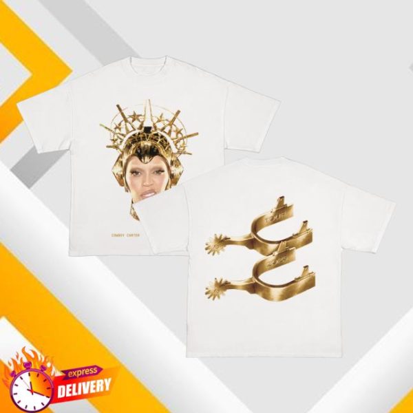 Beyonce Merch Store Shop Ii Hands Ii Heaven Tee