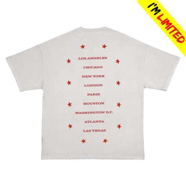 Beyonce Merch Store Shop Riiverdance Tee