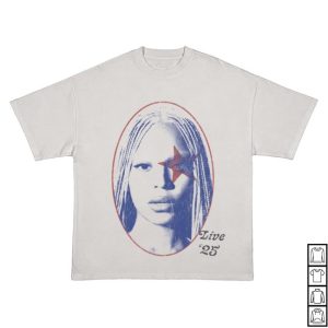 Beyonce Merch Store Shop Yaya White Tee