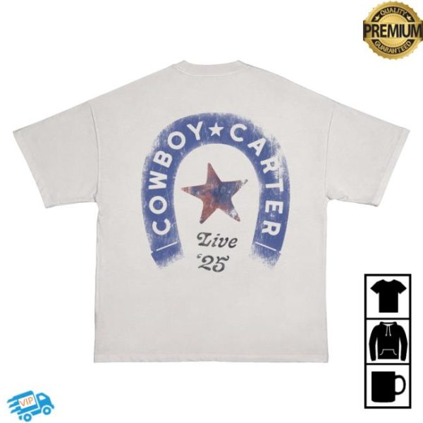 Beyonce Merch Store Shop Yaya White Tee