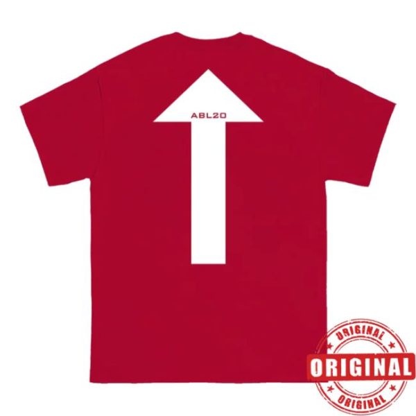 Thirty Seconds To Mars Store Merch A Beautiful Lie 20Th Anniversary 30Stm Arrow Tee