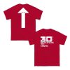 kenny thirty seconds to mars store merch a beautiful lie 20th anniversary 30stm arrow tee