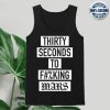 Thirty Seconds To Mars Store Merch A Beautiful Lie 20Th Anniversary 30Stm Arrow Tee