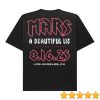 kenny thirty seconds to mars store merch a beautiful lie 20th anniversary 3 skull tee ww
