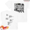kenny war store merch the cd collection t shirt wwd