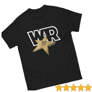 War Store Merch War Star T-Shirt