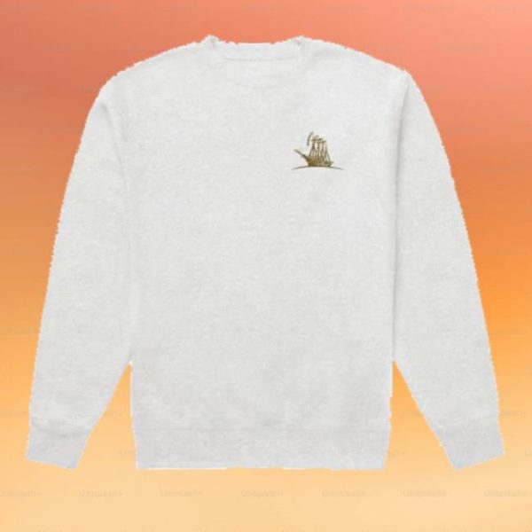 Shipyard Store Merch Shipyard Crewneck