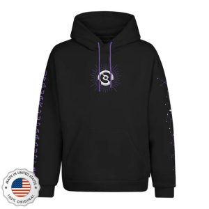 Dota2 Secret Shop Store Merch Ti2025 Official Pullover Black Hoodie