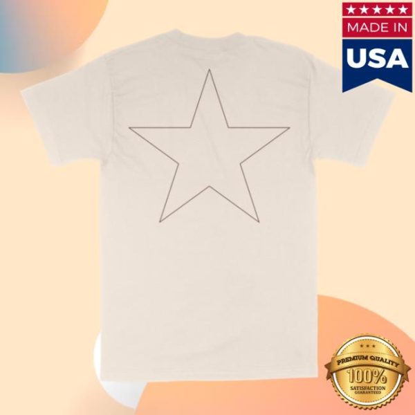 Chet Faker Store Merch Pioneertown 2024 Tee