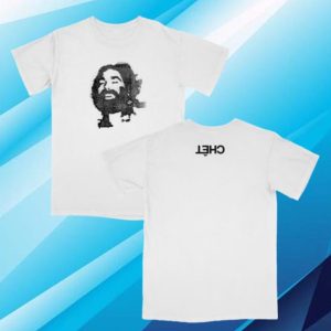 Chet Faker Store Merch Chêt T-Shirt