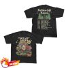 kenny twohottakes store merch no takes left behind tour tee
