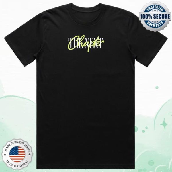 Shop The Next Chapter Store Merch Way Too Creative Box Tee