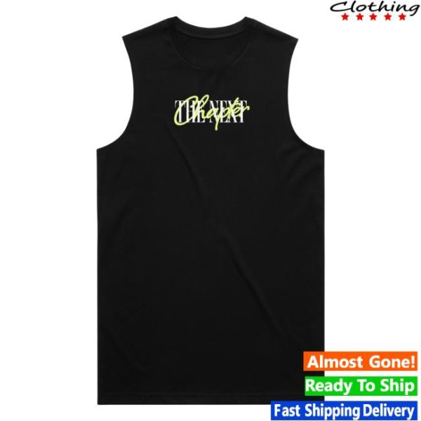 Shop The Next Chapter Store Merch Way Too Creative Tank Top