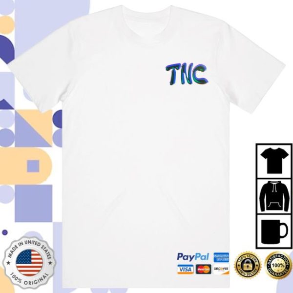 Shop The Next Chapter Store Merch Too Focused To Care Box Tee