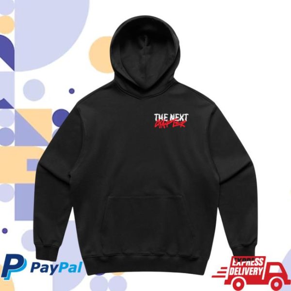 Shop The Next Chapter Store Merch Iron Sharpens Heavyweight Hoodie